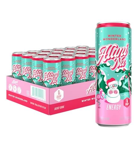 Alani Nu Energy Drink 24-Pack