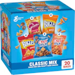 4 Chex Mix Snack 20-Packs