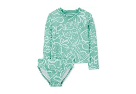 Carter's Toddler Swimsuit