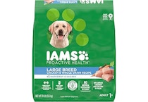 Iams Dry Dog Food