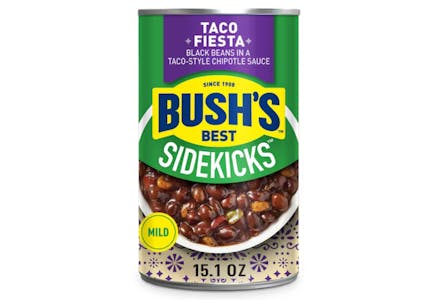 2 Bush's Beans