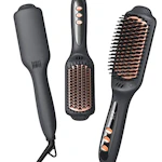 Hair Straightener Brush