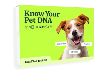 Pet DNA Kit