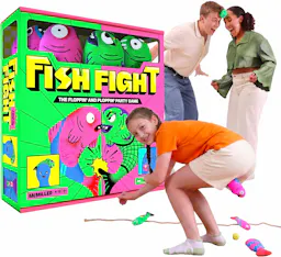 Fish Fight Game