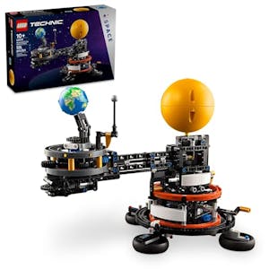 Lego Technic Earth & Moon in Orbit Set