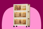 Folding Storage Box AliExpress