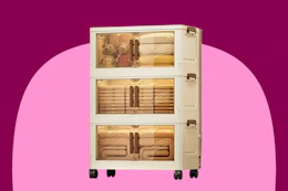 Folding Storage Box AliExpress