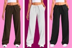 Walmart women's sweatpants