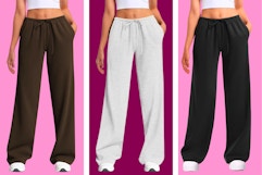 Walmart women's sweatpants