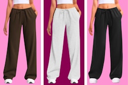 Walmart women's sweatpants
