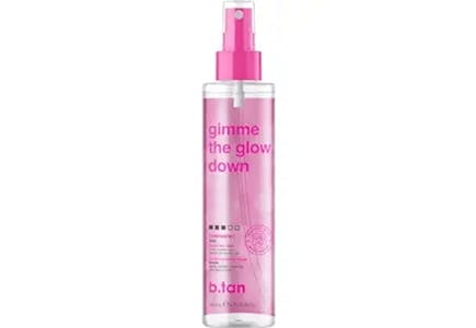 B.Tan Clear Face Tan Mist