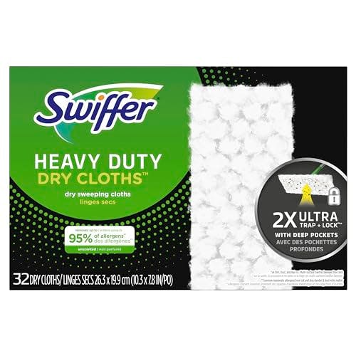 Swiffer Sweeper Dry Cloth Refills