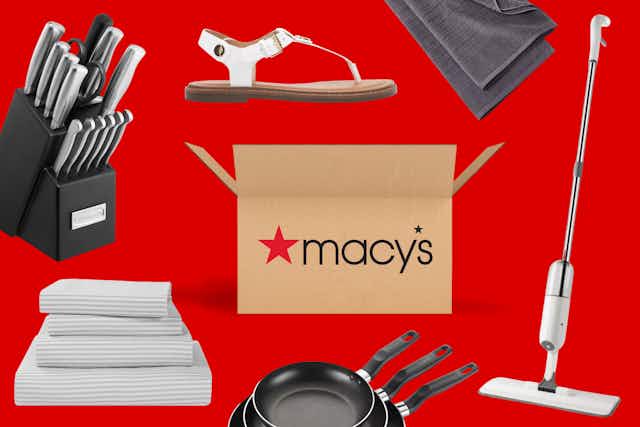 Macy’s One Day Sale Predicted to Return in August 2024 card image
