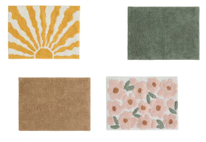 Linens & Hutch Bath Mat