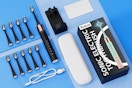 a toothbrush set