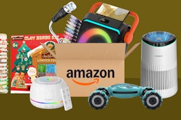 Amazon Promo Codes Slash Prices to Black Friday-Level Deals card image