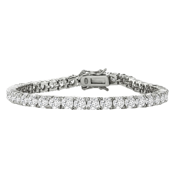 Classic Timeless Tennis Bracelet