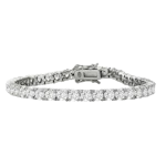 Classic Timeless Tennis Bracelet