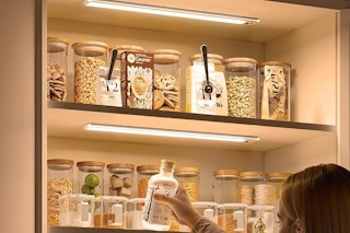 under-cabinet lights