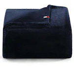 Tommy Hilfiger Plush Fleece Blanket