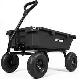 Garden Dump Cart