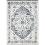 Machine-Washable Area Rug