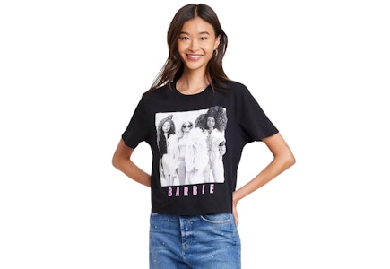 Women's Barbie Tee