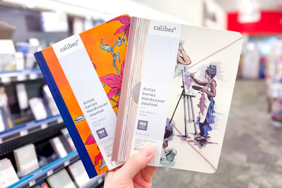 Buy One, Get One Free Journals at CVS