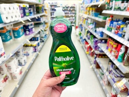 Palmolive Dish Soap, Only $1.49 at Walgreens card image