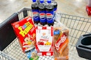 frys matchup groceries in shopping cart