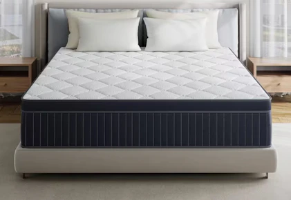 Queen Gel Memory Foam Mattress