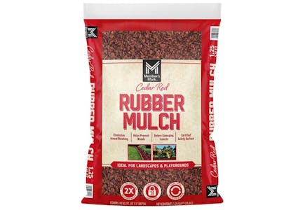 Member's Mark Rubber Mulch