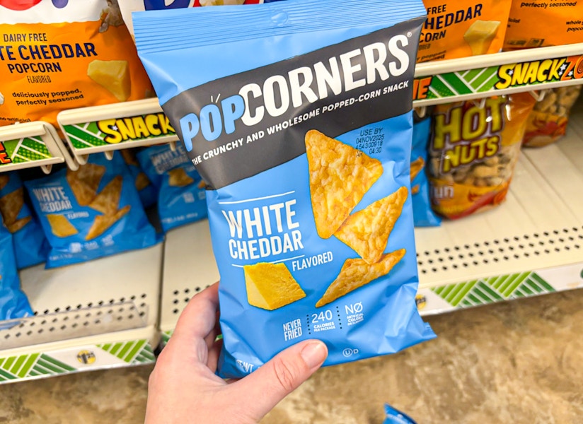 dollar tree popcorners