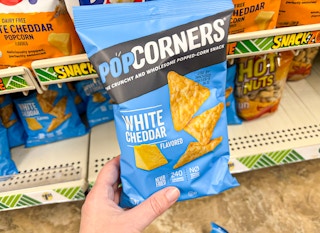 dollar tree popcorners