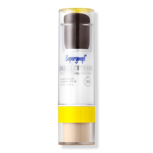 Supergoop Mineral Powder Sunscreen