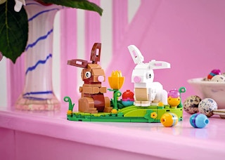 lego easter rabbits set-amazon