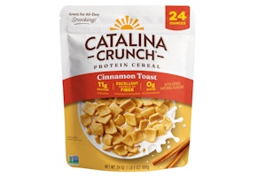 Catalina Crunch Cereal
