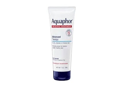 2 Aquaphor Healing Ointments
