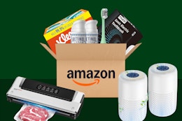 These Amazon Deals Won't Last — Save 60% or More on Today's Top Finds card image