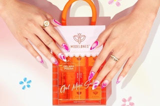 Modelones Summer Gel Nail Polish Kit