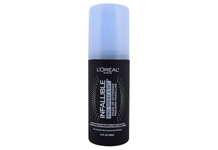 L'Oreal Makeup Setting Spray