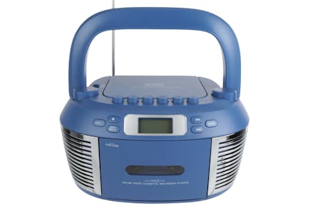 Vivitar Retro Boombox