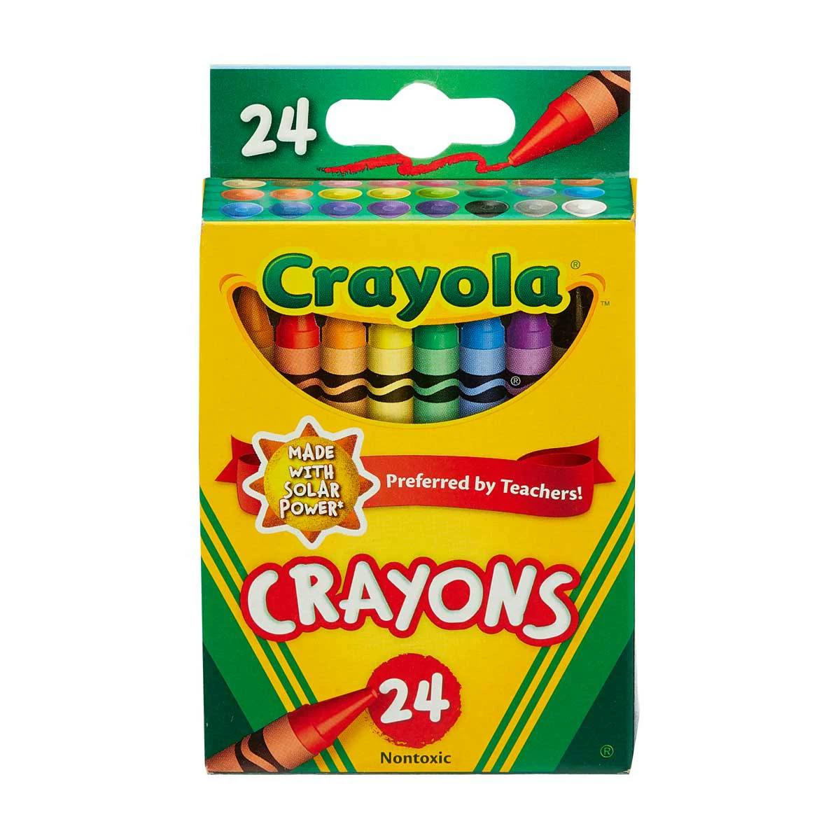Crayola Crayons