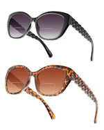 Reading Sunglasses 2-Pack