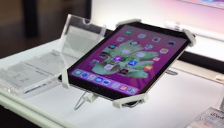 ipad in stores