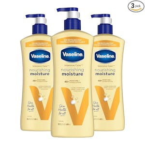 Vaseline Intensive Care Lotion 3-Pack