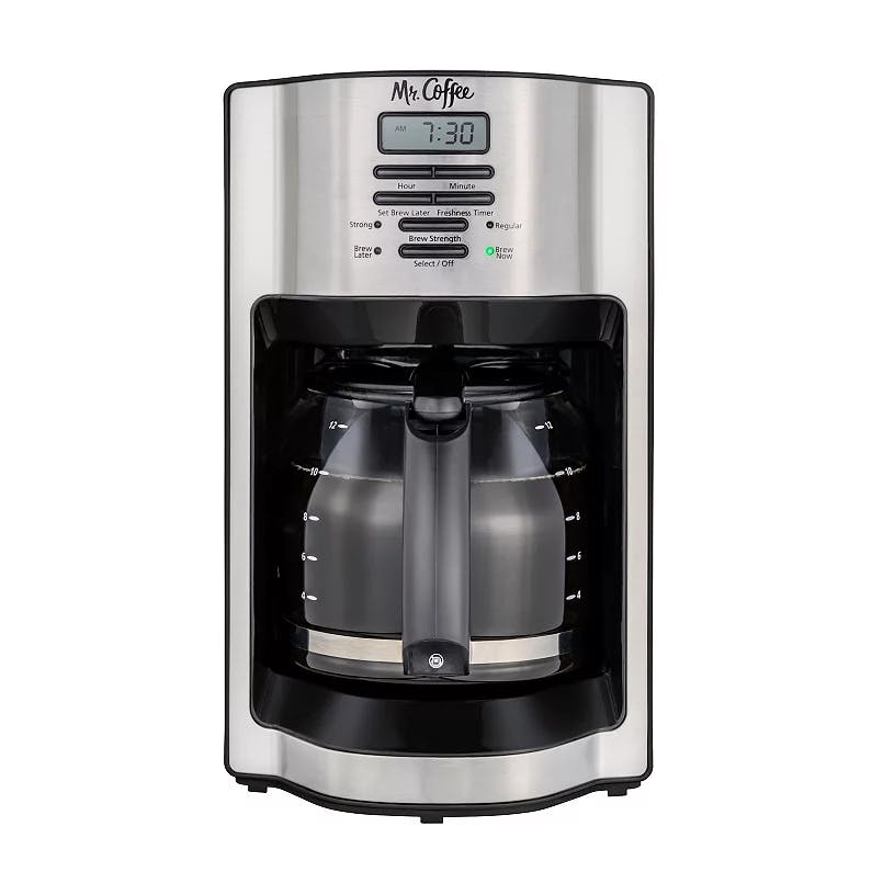 Mr. Coffee Rapid Brew Coffee Maker