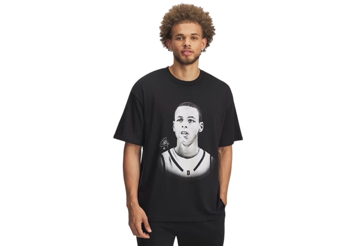 Under Armour Men's Curry T-shirt