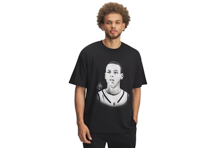Under Armour Men's Curry T-shirt
