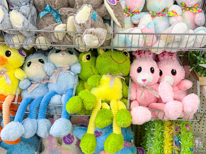 dollar-tree-easter-plush